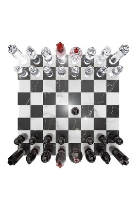 Шахматы jeu BACCARAT разноцветного цвета по цене 0 руб., арт. 2 813 803 | Фото 3 Шахматы jeu BACCARAT разноцветного цвета, арт. 2 813 803 | Фото 3 (Ограничения доставки: fragile-2)