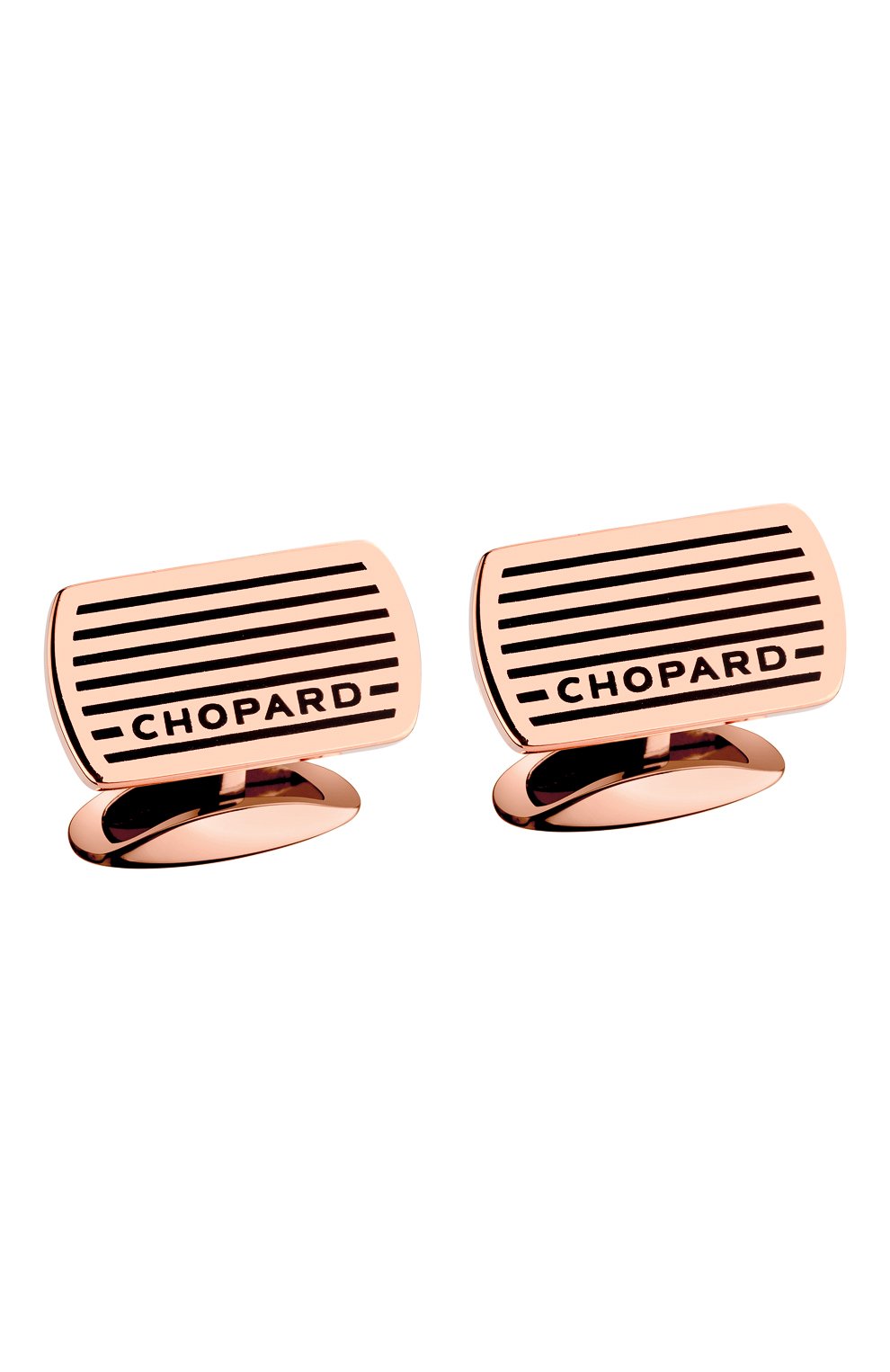 Мужские запонки CHOPARD цвета, арт. 95014-0033 | Фото 1