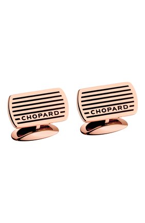 Мужские запонки CHOPARD цвета по цене 32390 руб., арт. 95014-0033 | Фото 1 Мужские запонки CHOPARD цвета, арт. 95014-0033 | Фото 1