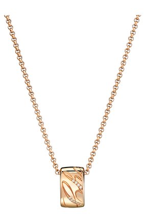 Женские кулон CHOPARD розового золота цвета по цене 268600 руб., арт. 796580-5003 | Фото 1 Женские кулон CHOPARD розового золота цвета, арт. 796580-5003 | Фото 1
