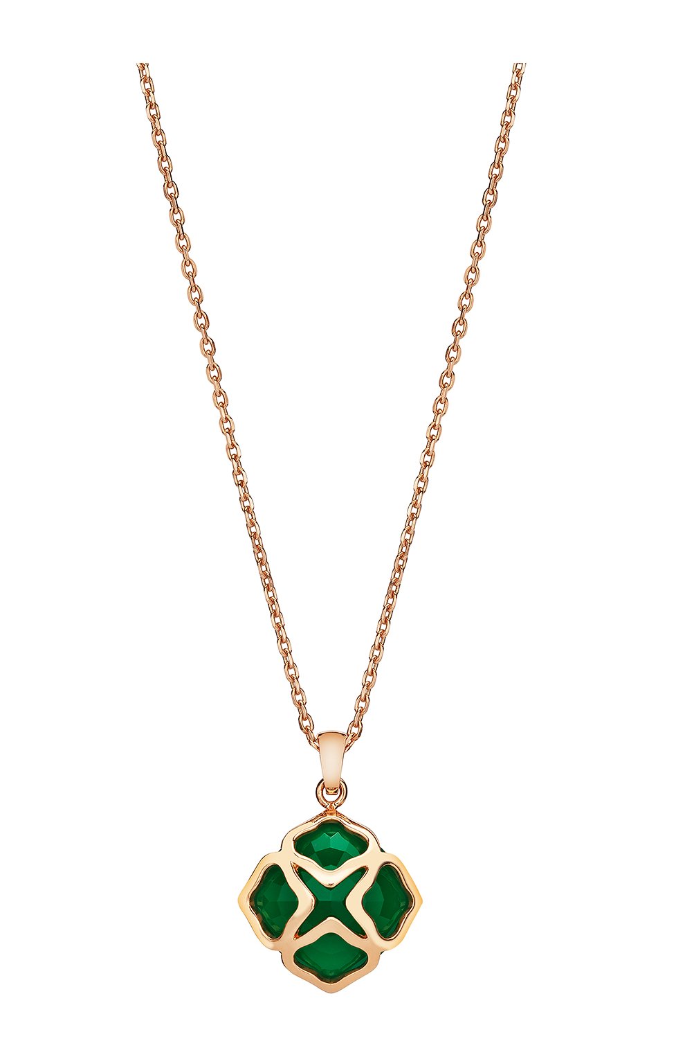 Женские кулон CHOPARD розового золота цвета, арт. 799221-5005 | Фото 1