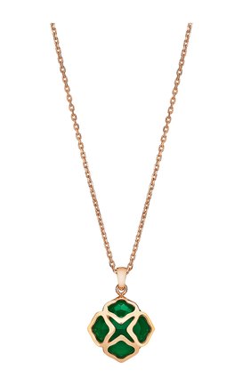 Женские кулон CHOPARD розового золота цвета по цене 252800 руб., арт. 799221-5005 | Фото 1 Женские кулон CHOPARD розового золота цвета, арт. 799221-5005 | Фото 1
