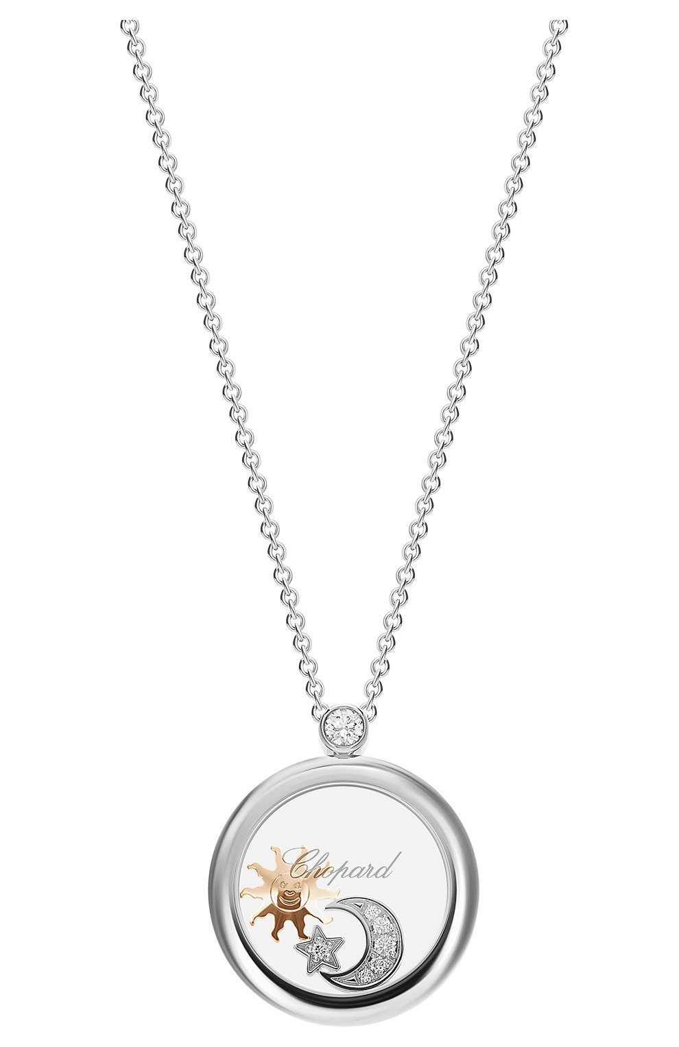 Женские кулон CHOPARD цвета, арт. 799434-1201 | Фото 1