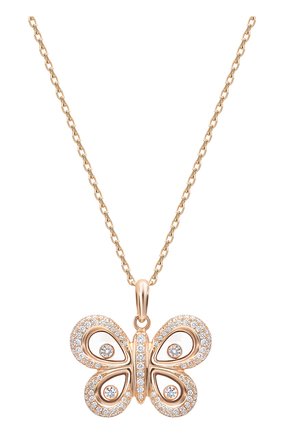 Женские кулон CHOPARD розового золота цвета по цене 1204750 руб., арт. 799511-5301 | Фото 1 Женские кулон CHOPARD розового золота цвета, арт. 799511-5301 | Фото 1