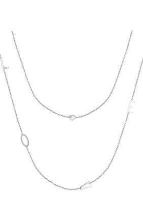 Женские колье CHOPARD белого золота цвета по цене 466100 руб., арт. 819214-1001 | Фото 1 Женские колье CHOPARD белого золота цвета, арт. 819214-1001 | Фото 1