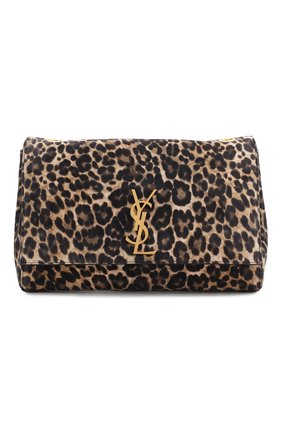 Женская сумка kate medium SAINT LAURENT леопардового цвета по цене 135500 руб., арт. 553804/1Q15M | Фото 1 Женская сумка kate medium SAINT LAURENT леопардового цвета, арт. 553804/1Q15M | Фото 1