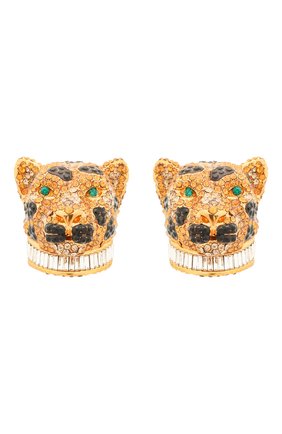 Женские клипсы DOLCE & GABBANA золотого цвета по цене 99500 руб., арт. WEM4A1/W1111 | Фото 1 Женские клипсы DOLCE & GABBANA золотого цвета, арт. WEM4A1/W1111 | Фото 1