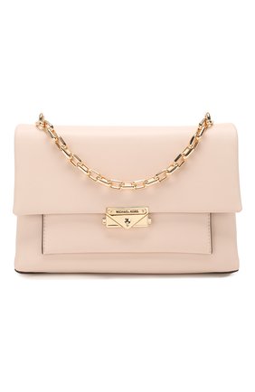 Женская сумка cece large MICHAEL MICHAEL KORS светло-розового цвета по цене 41450 руб., арт. 30S9G0EL3L | Фото 1 Женская сумка cece large MICHAEL MICHAEL KORS светло-розового цвета, арт. 30S9G0EL3L | Фото 1