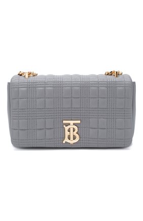 Женская сумка lola BURBERRY серого цвета по цене 100000 руб., арт. 8028109 | Фото 1 Женская сумка lola BURBERRY серого цвета, арт. 8028109 | Фото 1