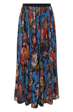Женская юбка-миди DRIES VAN NOTEN синего цвета по цене 58100 руб., арт. 201-10812-9010 | Фото 1 Женская юбка-миди DRIES VAN NOTEN синего цвета, арт. 201-10812-9010 | Фото 1