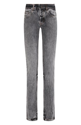 Женские джинсы FILLES A PAPA серого цвета по цене 21350 руб., арт. STEVE L.32 DENIM | Фото 1 Женские джинсы FILLES A PAPA серого цвета, арт. STEVE L.32 DENIM | Фото 1