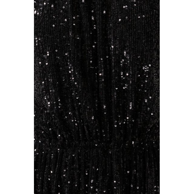 Платье с пайетками Yves Saint Laurent 11006090