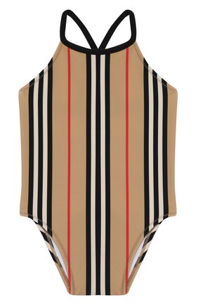 Детского слитный купальник BURBERRY бежевого цвета по цене 17650 руб., арт. 8026376 | Фото 1 Детского слитный купальник BURBERRY бежевого цвета, арт. 8026376 | Фото 1 (Кросс-КТ НВ: Купальники; Региональные ограничения белый список (Axapta Mercury): RU; Ростовка одежда: 24 мес | 92 см)