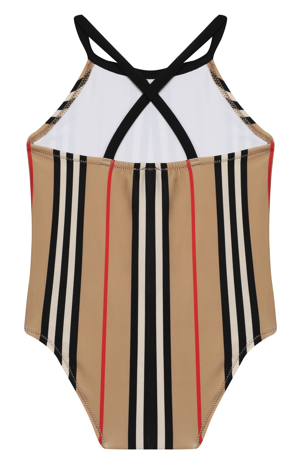 Детского слитный купальник BURBERRY бежевого цвета по цене 17650 руб., арт. 8026376 | Фото 2 Детского слитный купальник BURBERRY бежевого цвета, арт. 8026376 | Фото 2 (Кросс-КТ НВ: Купальники; Региональные ограничения белый список (Axapta Mercury): RU; Ростовка одежда: 24 мес | 92 см)