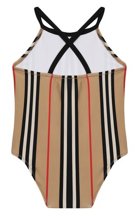 Детского слитный купальник BURBERRY бежевого цвета по цене 17650 руб., арт. 8026376 | Фото 2 Детского слитный купальник BURBERRY бежевого цвета, арт. 8026376 | Фото 2 (Кросс-КТ НВ: Купальники; Региональные ограничения белый список (Axapta Mercury): RU; Ростовка одежда: 24 мес | 92 см)