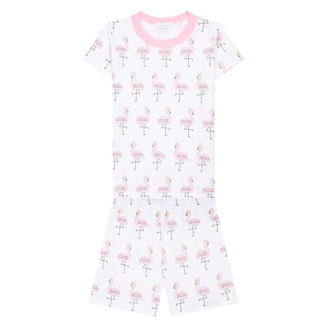Хлопковая пижама Magnolia Baby 11006824