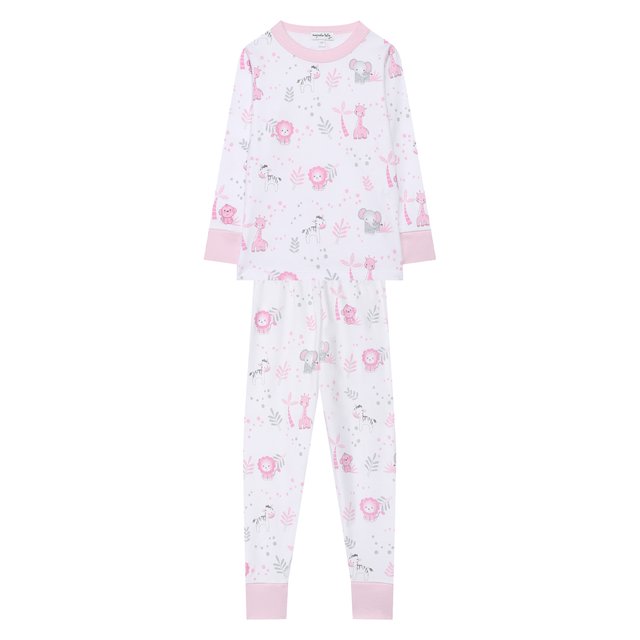 Хлопковая пижама Magnolia Baby 11006967