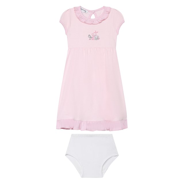 Комплект из сорочки и шорт Magnolia Baby 11006993