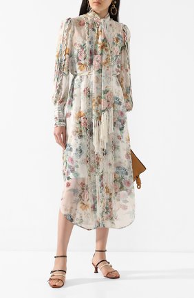 Женские кожаные босоножки naomi 50 MANU ATELIER коричневого цвета по цене 24400 руб., арт. 2019059 | Фото 2 Женские кожаные босоножки naomi 50 MANU ATELIER коричневого цвета, арт. 2019059 | Фото 2