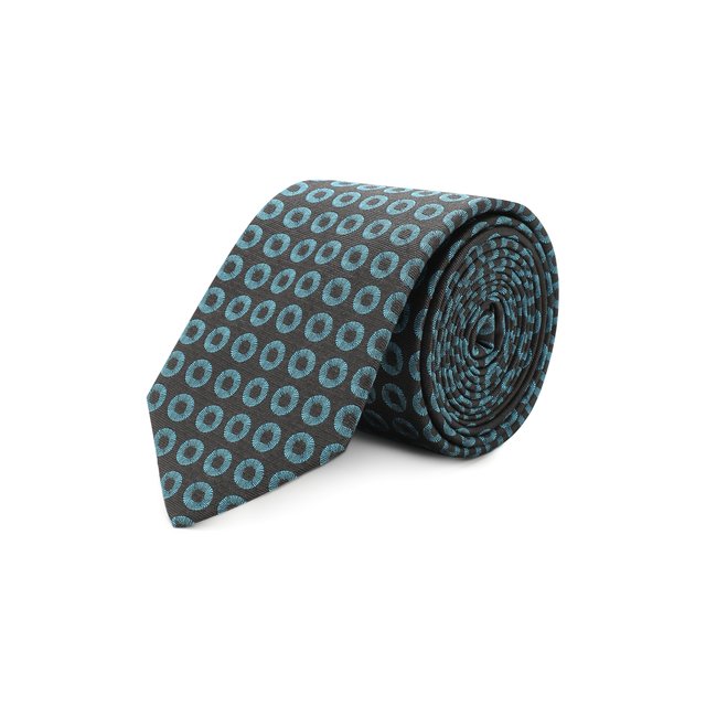 Шелковый галстук Boss Orange 2203342