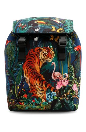 Мужской рюкзак palermo tecnico DOLCE & GABBANA зеленого цвета по цене 75650 руб., арт. BM1756/AX533 | Фото 1 Мужской рюкзак palermo tecnico DOLCE & GABBANA зеленого цвета, арт. BM1756/AX533 | Фото 1
