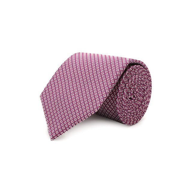 Шелковый галстук Boss Orange 10973203