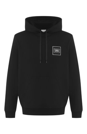 Мужской хлопковое худи BURBERRY черного цвета по цене 45200 руб., арт. 8028840 | Фото 1 Мужской хлопковое худи BURBERRY черного цвета, арт. 8028840 | Фото 1