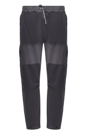 Мужской хлопковые брюки STONE ISLAND SHADOW PROJECT серого цвета по цене 34150 руб., арт. 721930407 | Фото 1 Мужской хлопковые брюки STONE ISLAND SHADOW PROJECT серого цвета, арт. 721930407 | Фото 1