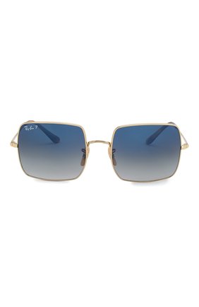 Женские солнцезащитные очки RAY-BAN темно-синего цвета по цене 15100 руб., арт. 1971-914778 | Фото 4 Женские солнцезащитные очки RAY-BAN темно-синего цвета, арт. 1971-914778 | Фото 4