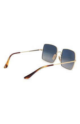 Женские солнцезащитные очки RAY-BAN темно-синего цвета по цене 15100 руб., арт. 1971-914778 | Фото 5 Женские солнцезащитные очки RAY-BAN темно-синего цвета, арт. 1971-914778 | Фото 5