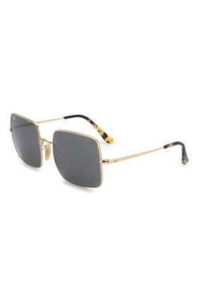 Женские солнцезащитные очки RAY-BAN черного цвета по цене 10700 руб., арт. 1971-9150B1 | Фото 1 Женские солнцезащитные очки RAY-BAN черного цвета, арт. 1971-9150B1 | Фото 1