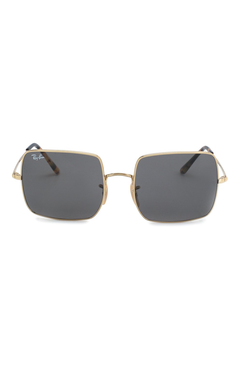 Женские солнцезащитные очки RAY-BAN черного цвета по цене 10700 руб., арт. 1971-9150B1 | Фото 4 Женские солнцезащитные очки RAY-BAN черного цвета, арт. 1971-9150B1 | Фото 4