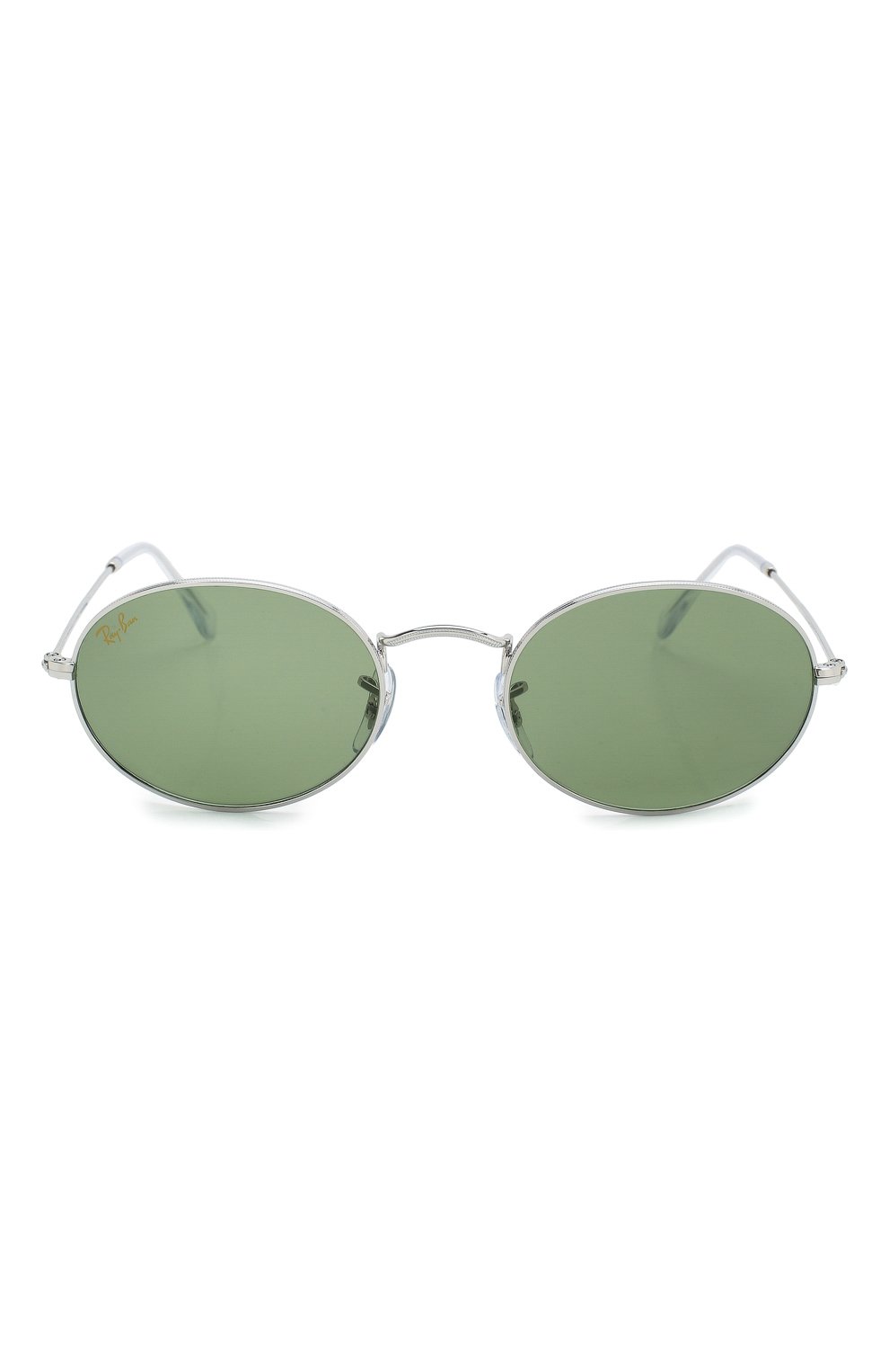 Женские солнцезащитные очки RAY-BAN темно-зеленого цвета по цене 10700 руб., арт. 3547-91984E | Фото 4 Женские солнцезащитные очки RAY-BAN темно-зеленого цвета, арт. 3547-91984E | Фото 4