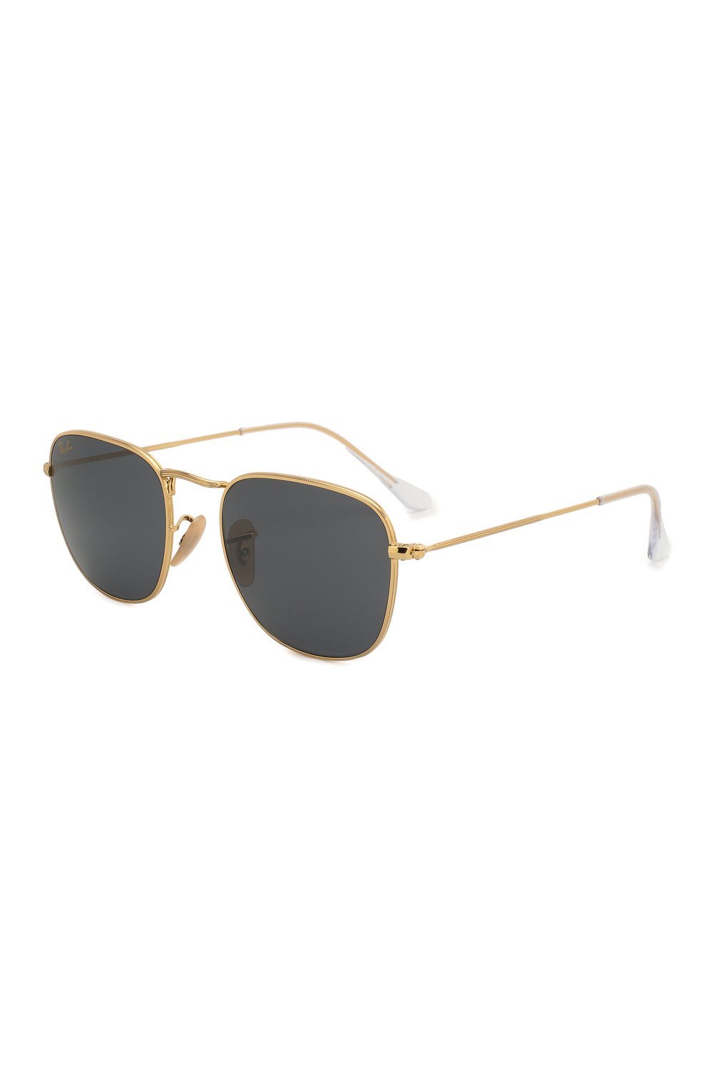 Женские солнцезащитные очки RAY-BAN темно-синего цвета, арт. 3857-9196R5 | Фото 1