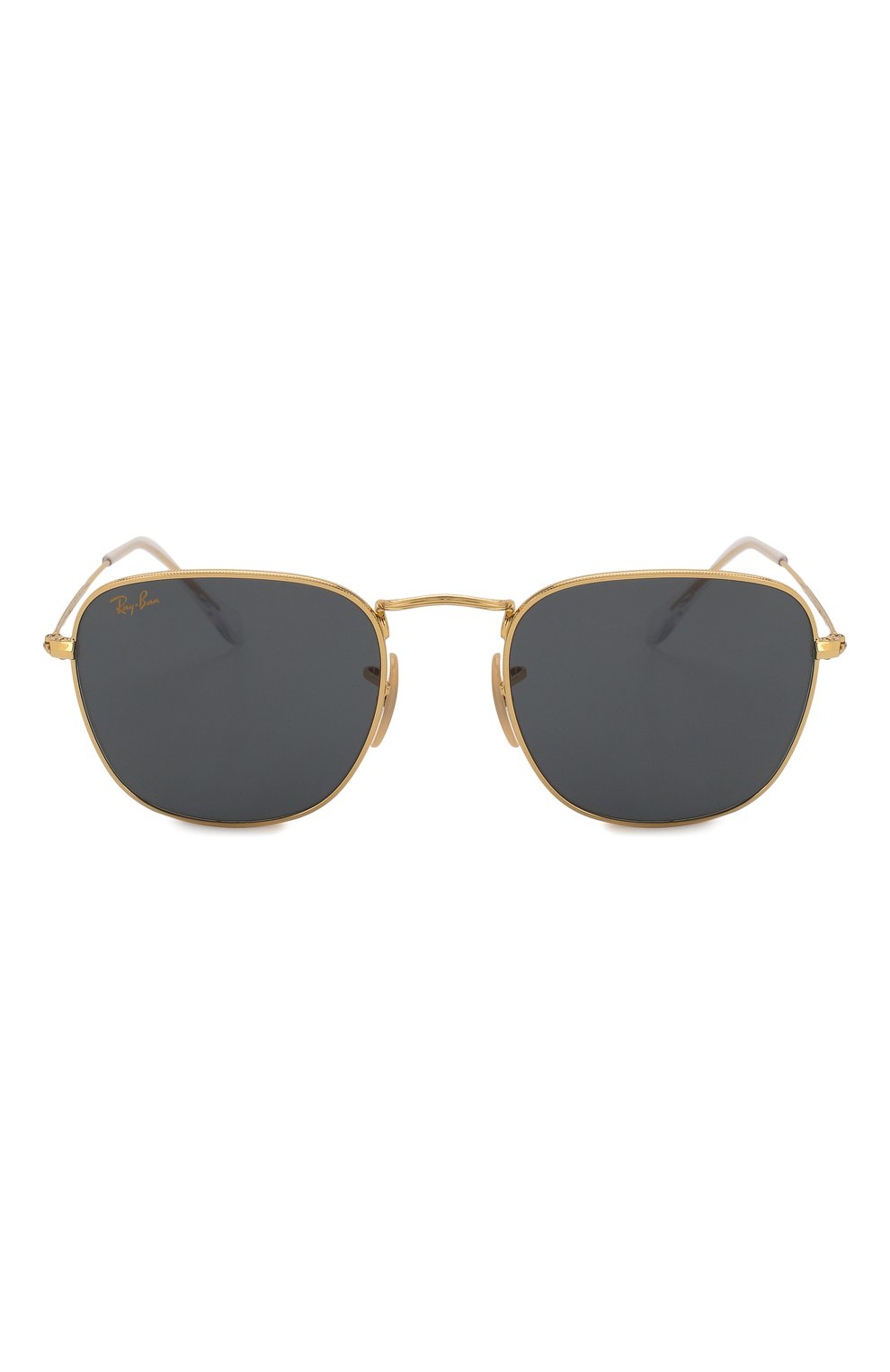 Женские солнцезащитные очки RAY-BAN темно-синего цвета по цене 10700 руб., арт. 3857-9196R5 | Фото 4 Женские солнцезащитные очки RAY-BAN темно-синего цвета, арт. 3857-9196R5 | Фото 4