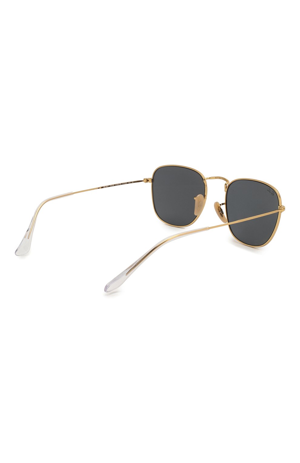 Женские солнцезащитные очки RAY-BAN темно-синего цвета по цене 10700 руб., арт. 3857-9196R5 | Фото 5 Женские солнцезащитные очки RAY-BAN темно-синего цвета, арт. 3857-9196R5 | Фото 5