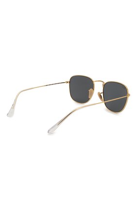Женские солнцезащитные очки RAY-BAN темно-синего цвета по цене 10700 руб., арт. 3857-9196R5 | Фото 5 Женские солнцезащитные очки RAY-BAN темно-синего цвета, арт. 3857-9196R5 | Фото 5