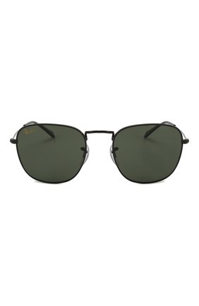 Женские солнцезащитные очки RAY-BAN черного цвета по цене 10700 руб., арт. 3857-919931 | Фото 4 Женские солнцезащитные очки RAY-BAN черного цвета, арт. 3857-919931 | Фото 4
