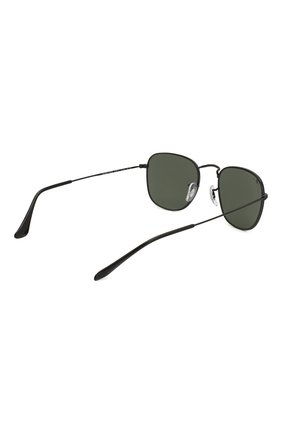 Женские солнцезащитные очки RAY-BAN черного цвета по цене 10700 руб., арт. 3857-919931 | Фото 5 Женские солнцезащитные очки RAY-BAN черного цвета, арт. 3857-919931 | Фото 5