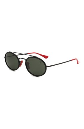 Женские солнцезащитные очки RAY-BAN черного цвета по цене 15100 руб., арт. 3847M-F02831 | Фото 1 Женские солнцезащитные очки RAY-BAN черного цвета, арт. 3847M-F02831 | Фото 1