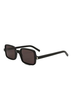 Мужские солнцезащитные очки SAINT LAURENT черного цвета по цене 26800 руб., арт. SL 332 001 | Фото 1 Мужские солнцезащитные очки SAINT LAURENT черного цвета, арт. SL 332 001 | Фото 1