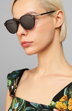 Женские солнцезащитные очки DIOR коричневого цвета по цене 27200 руб., арт. TECHNICITY7F 086 | Фото 2 Женские солнцезащитные очки DIOR коричневого цвета, арт. TECHNICITY7F 086 | Фото 2