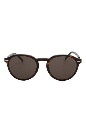 Женские солнцезащитные очки DIOR коричневого цвета по цене 27200 руб., арт. TECHNICITY7F 086 | Фото 4 Женские солнцезащитные очки DIOR коричневого цвета, арт. TECHNICITY7F 086 | Фото 4