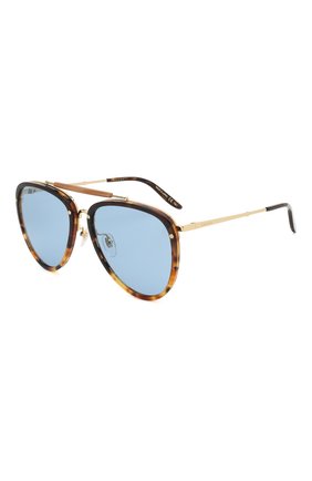 Женские солнцезащитные очки GUCCI коричневого цвета по цене 25500 руб., арт. GG0672S 004 | Фото 1 Женские солнцезащитные очки GUCCI коричневого цвета, арт. GG0672S 004 | Фото 1