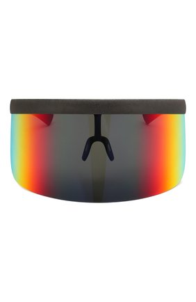 Женские солнцезащитные очки MYKITA MYLON черного цвета по цене 38900 руб., арт. DAISUKE/308 | Фото 4 Женские солнцезащитные очки MYKITA MYLON черного цвета, арт. DAISUKE/308 | Фото 4