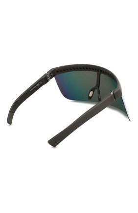 Женские солнцезащитные очки MYKITA MYLON черного цвета по цене 38900 руб., арт. DAISUKE/308 | Фото 5 Женские солнцезащитные очки MYKITA MYLON черного цвета, арт. DAISUKE/308 | Фото 5