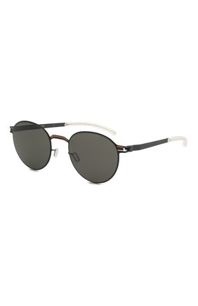 Женские солнцезащитные очки MYKITA черного цвета по цене 33450 руб., арт. CARL0/INDIG0/0RANGE | Фото 1 Женские солнцезащитные очки MYKITA черного цвета, арт. CARL0/INDIG0/0RANGE | Фото 1