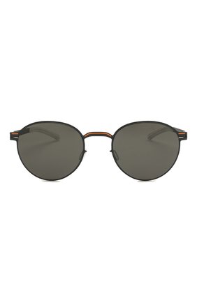 Женские солнцезащитные очки MYKITA черного цвета по цене 33450 руб., арт. CARL0/INDIG0/0RANGE | Фото 4 Женские солнцезащитные очки MYKITA черного цвета, арт. CARL0/INDIG0/0RANGE | Фото 4