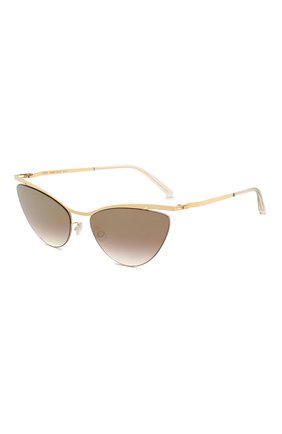 Мужские солнцезащитные очки MYKITA золотого цвета по цене 33450 руб., арт. MIZUH0/GL0SSYG0LD | Фото 1 Мужские солнцезащитные очки MYKITA золотого цвета, арт. MIZUH0/GL0SSYG0LD | Фото 1