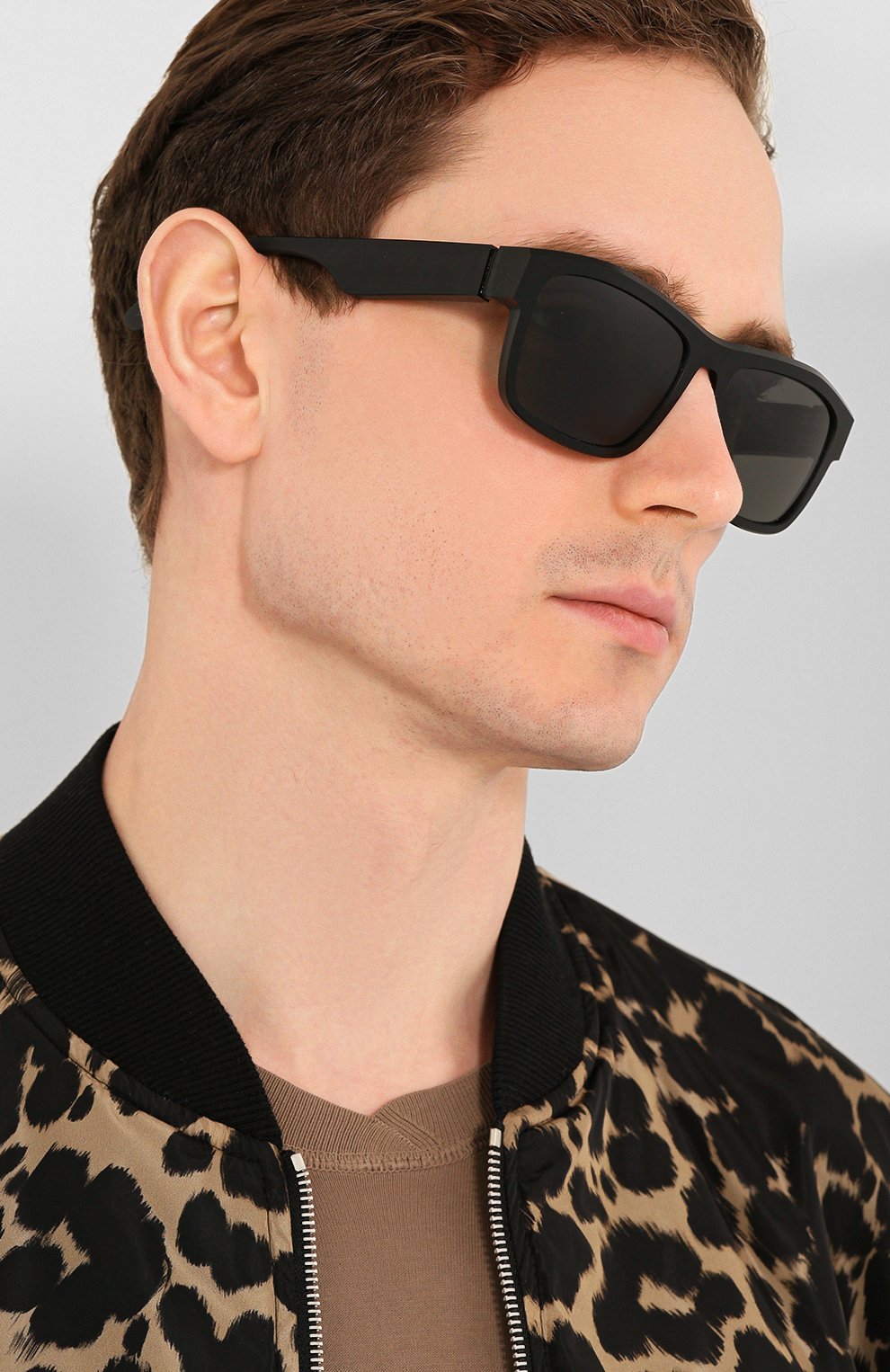 Женские черные солнцезащитные очки MAISON MARGIELA купить в интернет ...